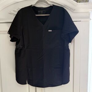 FIGS Maternity Scrub Top